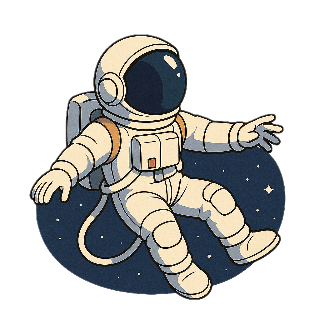 DayBuilds Astronaut
